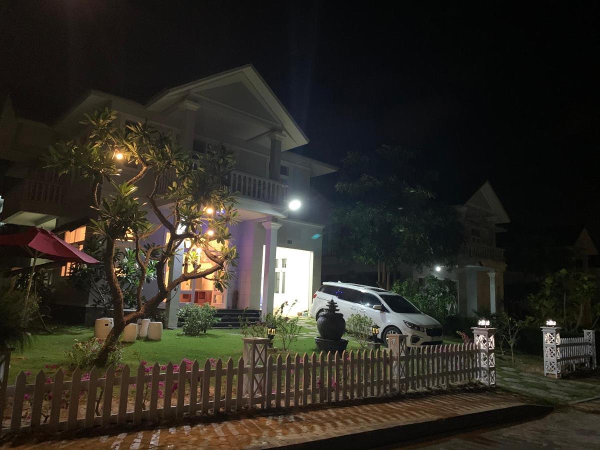 Villa Sea View Phan Thiet Муйне Екстер'єр фото