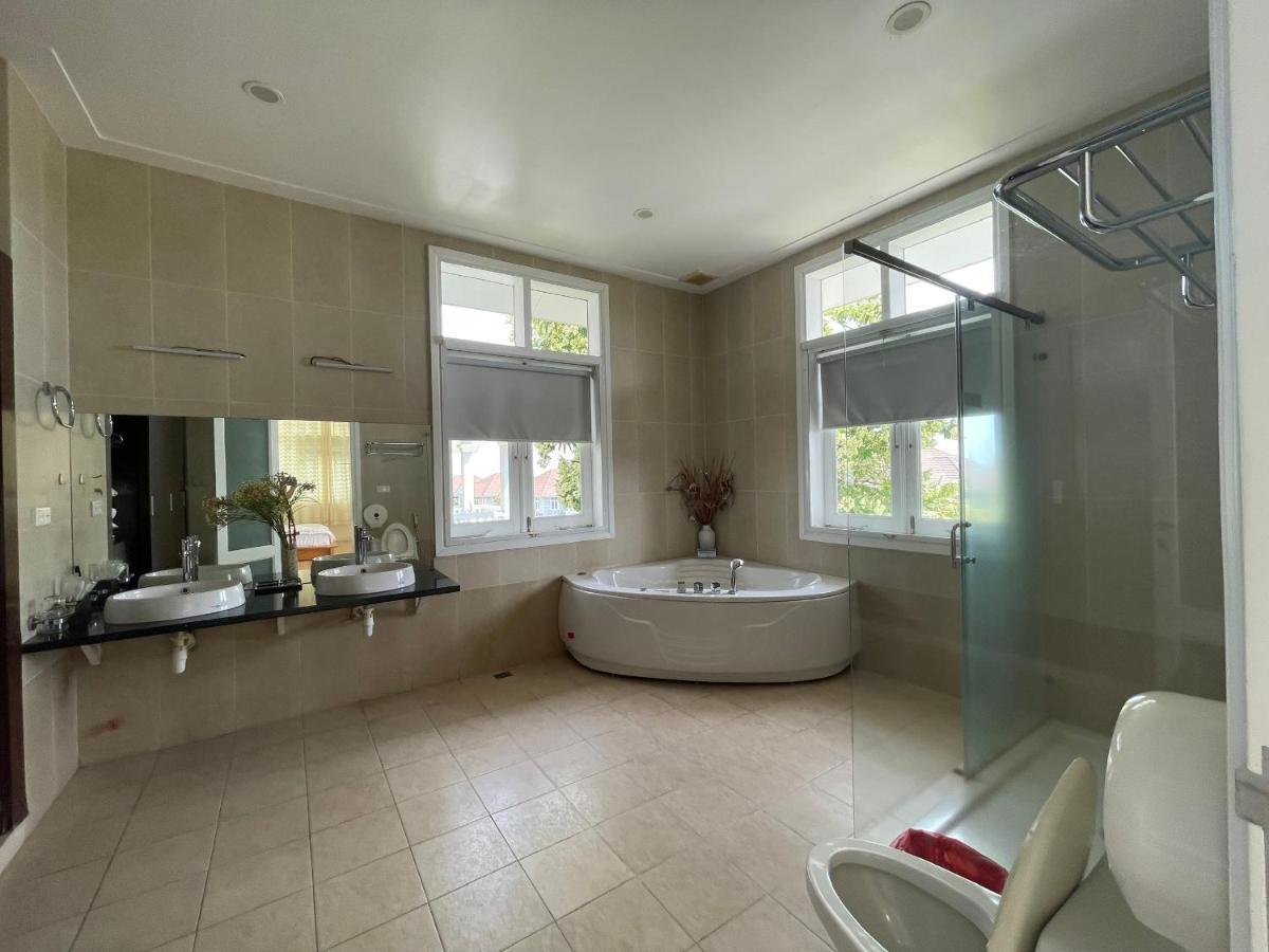Villa Sea View Phan Thiet Муйне Екстер'єр фото