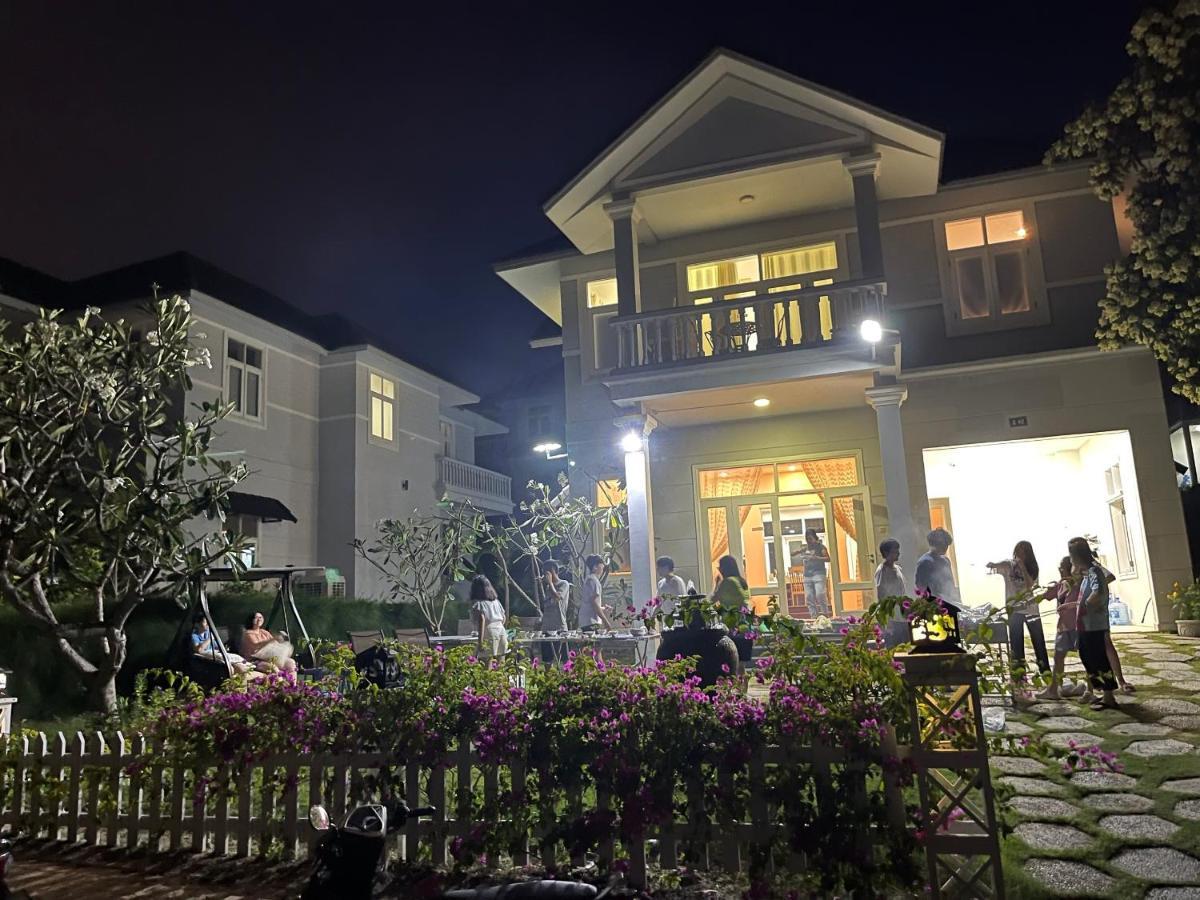 Villa Sea View Phan Thiet Муйне Екстер'єр фото