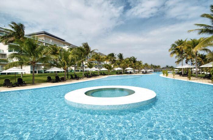 Villa Sea View Phan Thiet Муйне Екстер'єр фото