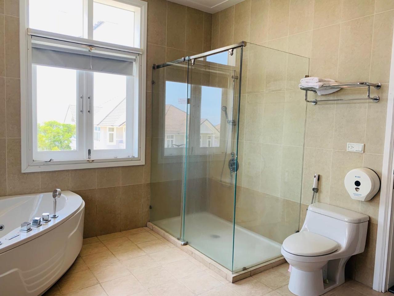 Villa Sea View Phan Thiet Муйне Екстер'єр фото